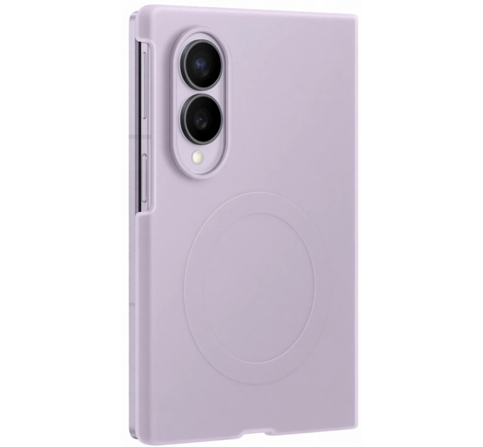 Samsung Чохол Samsung Fold 8 Wide Silicone Magnet Case EF-EF971CVEGUA Violet