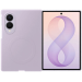 Samsung Чохол Samsung Fold 8 Wide Silicone Magnet Case EF-EF971CVEGUA Violet