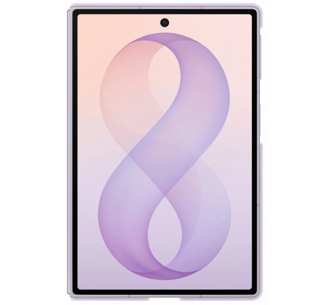 Samsung Чохол Samsung Fold 8 Wide Silicone Magnet Case EF-EF971CVEGUA Violet