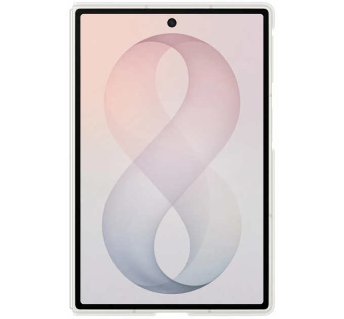 Samsung Чохол Samsung Fold 8 Wide Silicone Magnet Case EF-EF971CWEGUA White