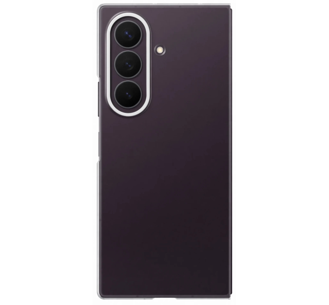 Samsung Чохол Samsung Fold 8 Ultra Clear Case EF-QF976CTEGUA Transparency
