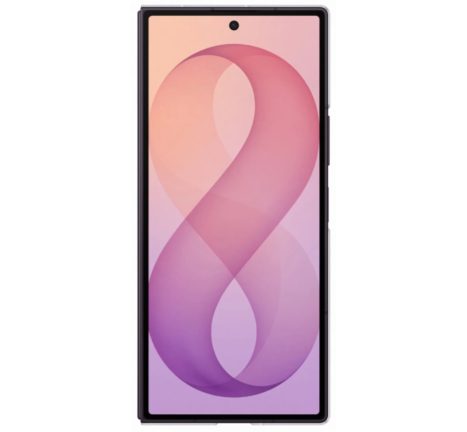 Samsung Чохол Samsung Fold 8 Ultra Clear Case EF-QF976CTEGUA Transparency