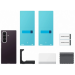 Samsung Чохол Samsung Fold 8 Ultra Clear Case EF-QF976CTEGUA Transparency