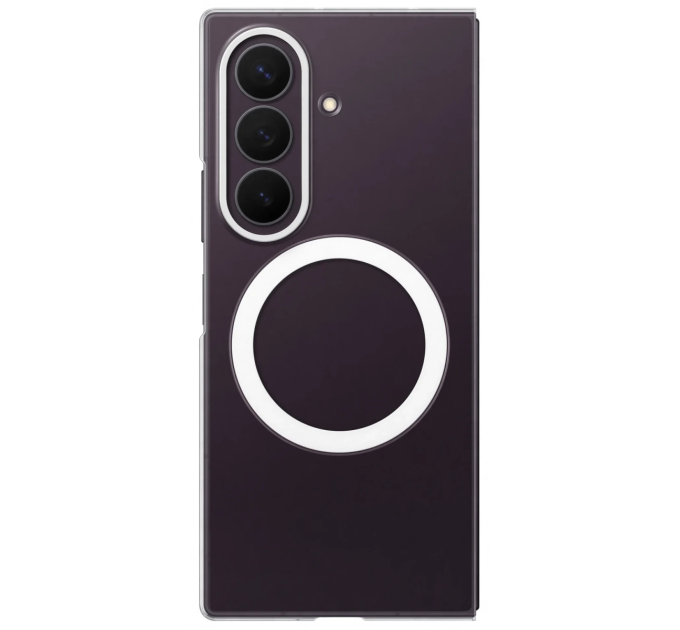 Samsung Чохол Samsung Fold 8 Ultra Clear Magnet Case EF-CF976CTEGUA Transparency