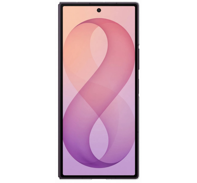 Samsung Чохол Samsung Fold 8 Ultra Clear Magnet Case EF-CF976CTEGUA Transparency