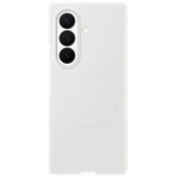Чохол Samsung Fold 8 Ultra Silicone Magnet Case EF-EF976CWEGUA White