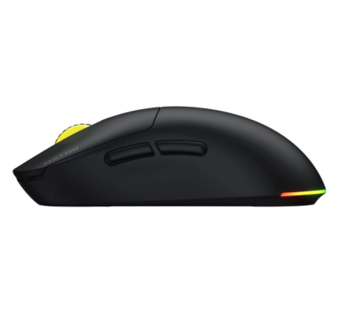 Hator Мишка Hator Quasar 3 Ultra 8K Wireless Black Edition (HTM772)
