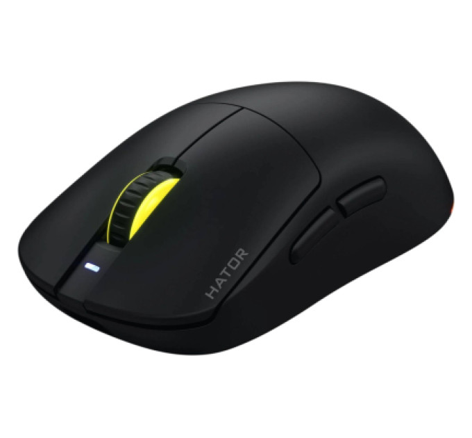 Hator Мишка Hator Quasar 3 Ultra 8K Wireless Black Edition (HTM772)
