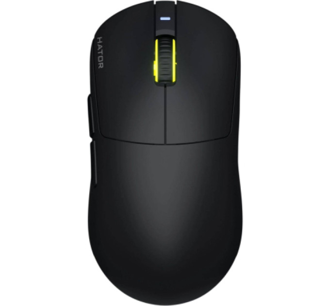Hator Мишка Hator Quasar 3 Ultra 8K Wireless Black Edition (HTM772)