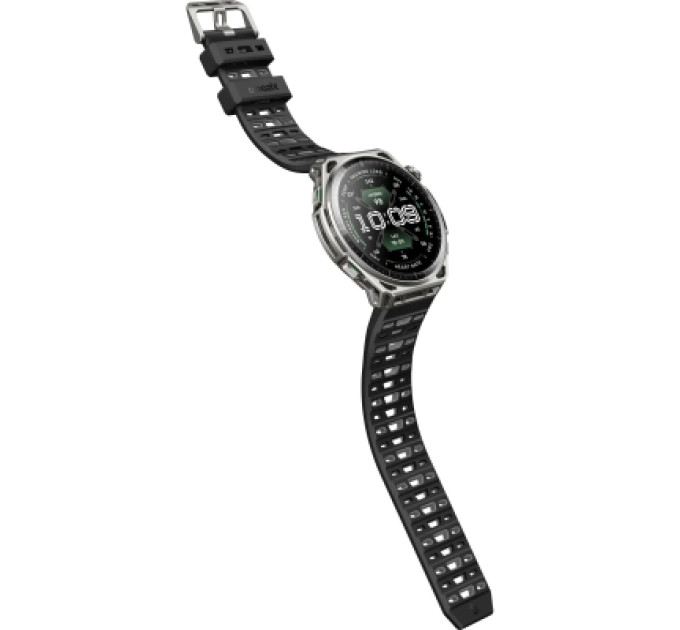 Amazfit Смарт-годинник Amazfit Balance 3 W2566AP1N Стальний (1208789)
