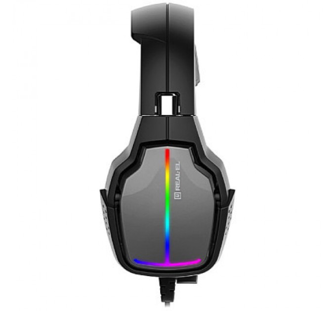 REAL-EL Навушники REAL-EL GDX-7680 Black
