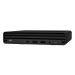 HP Комп'ютер персональний неттоп HP 260-G9 DM, Intel i3-1315U, 8GB, F512GB, UMA, WiFi, кл+м, 3р, Win11P