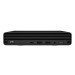 HP Комп'ютер персональний неттоп HP 260-G9 DM, Intel i3-1315U, 8GB, F512GB, UMA, WiFi, кл+м, 3р, Win11P