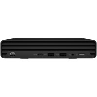 Комп'ютер персональний неттоп HP 260-G9 DM, Intel i3-1315U, 8GB, F512GB, UMA, WiFi, кл+м, 3р, Win11P