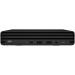 HP Комп'ютер персональний неттоп HP 260-G9 DM, Intel i3-1315U, 8GB, F512GB, UMA, WiFi, кл+м, 3р, Win11P