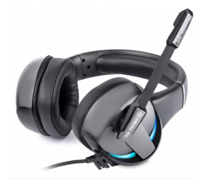 REAL-EL Навушники REAL-EL GDX-7620 Black
