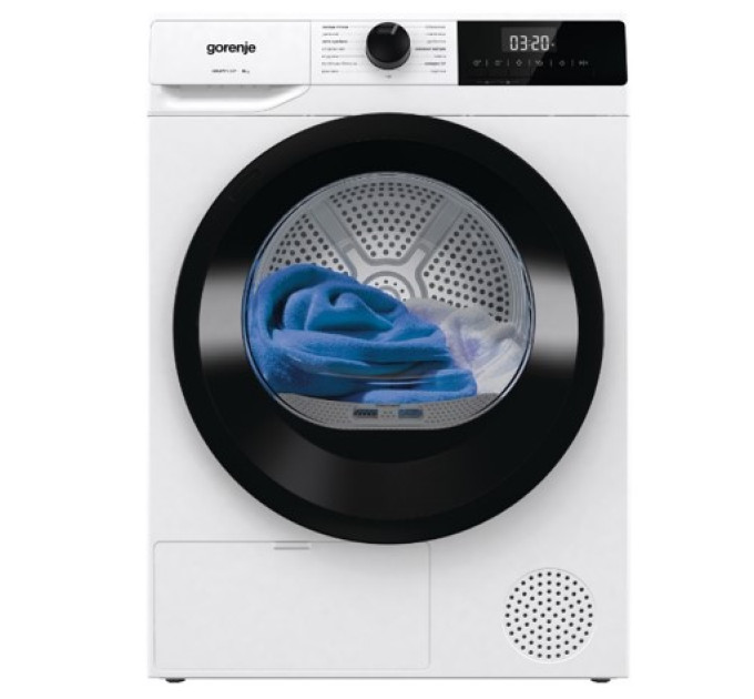 Gorenje Сушильна машина Gorenje DHNE82/UA (DHLE802U)
