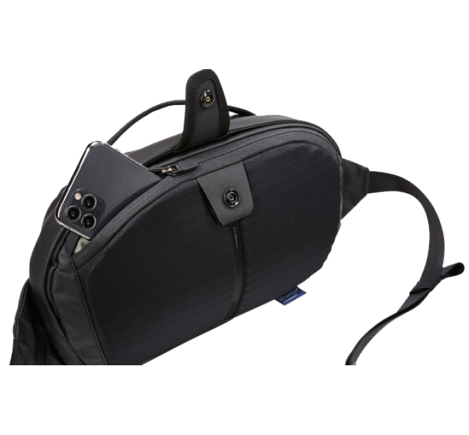 Thule Cумка через плече Thule Portable Tact Waistpack 5L TACTWP-05 Black