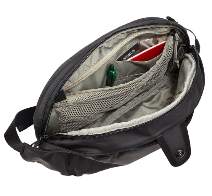 Thule Cумка через плече Thule Portable Tact Waistpack 5L TACTWP-05 Black