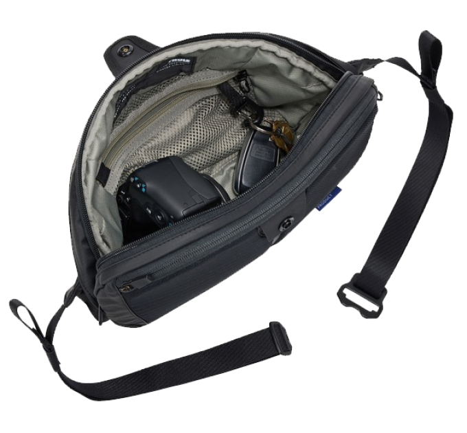 Thule Cумка через плече Thule Portable Tact Waistpack 5L TACTWP-05 Black