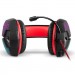 REAL-EL Навушники REAL-EL GDX-7750 Black-Red