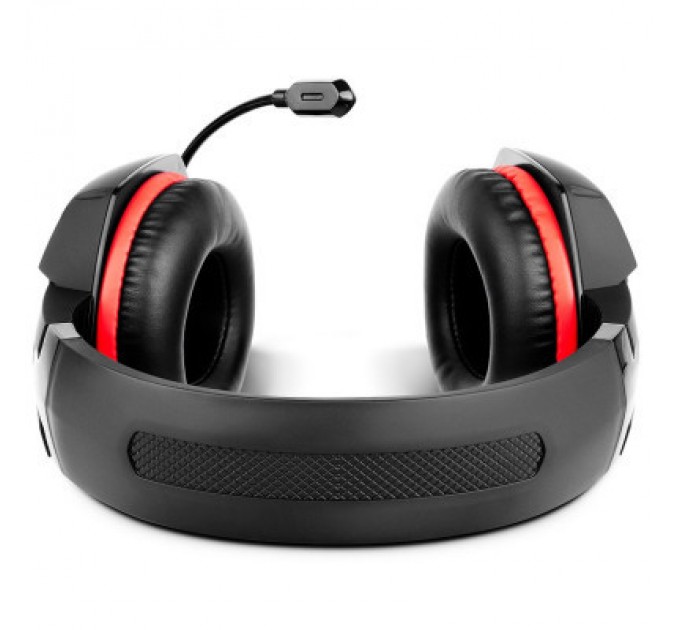 REAL-EL Навушники REAL-EL GDX-7750 Black-Red