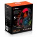 REAL-EL Навушники REAL-EL GDX-7750 Black-Red