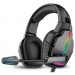 REAL-EL Навушники REAL-EL GDX-7780 Black