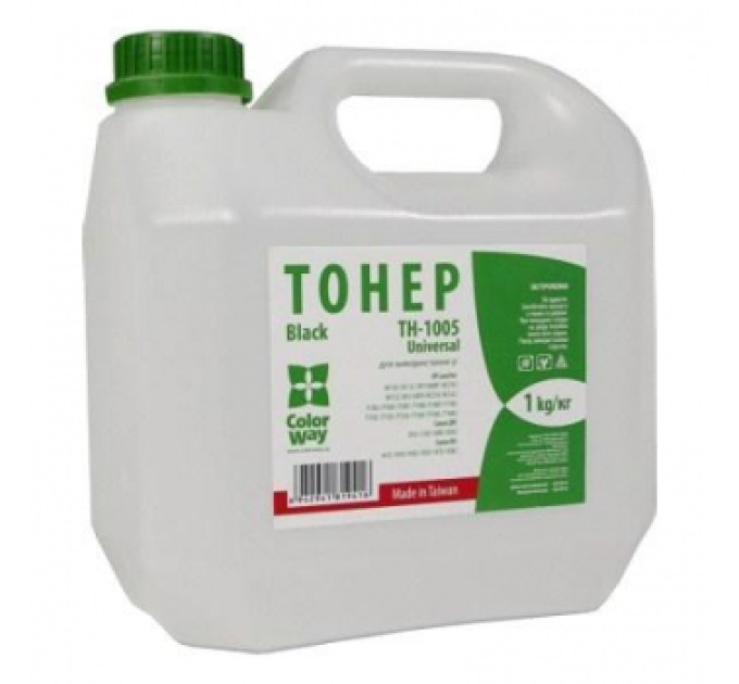 Тонер HP LJ P1005/1006 (CB435A) ColorWay (TH-1005-1B)