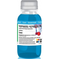 Чорнило ColorWay Canon CL-38/511/CLI-8/521 100мл Cyan (CW-CW521C01)