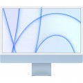 Apple Комп'ютер Apple A2439 24" iMac Retina 4.5K / Apple M1 with 7-core GPU, 256SSD, Blue (MJV93UA/A)