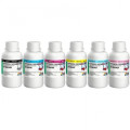 Комплект чорнил CW Epson TX650 (6х200мл) BK/С/M/LС/LM/Y