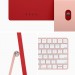 Apple Комп'ютер Apple A2438 24" iMac Retina 4.5K / Apple M1 with 8-core GPU, 256SSD, Pink (MGPM3UA/A)