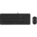 A4Tech Комплект A4Tech F1512 Black