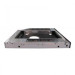 Фрейм-перехідник 2.5" для ноутбука (Laptop 2nd HDD Caddy) Maiwo NSTOR-9, 9.5mm, SATA, Aluminium