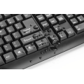 Клавіатура TRUST ClassicLine Keyboard USB (20626)