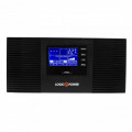 Джерело безперебійного живлення LogicPower LPM-PSW-1500VA (1050 Вт) з правильною синусоїдою 12V