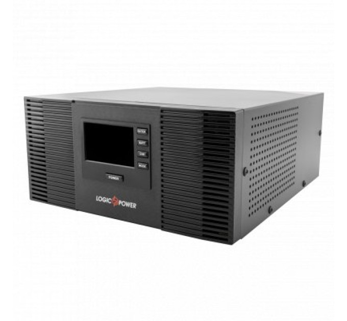 Джерело безперебійного живлення LogicPower LPM-PSW-1500VA (1050 Вт) з правильною синусоїдою 12V