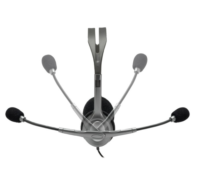 Гарнітура Logitech H110 Stereo Headset (981-000271)