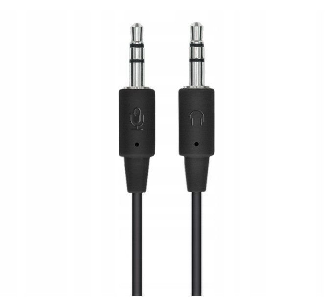 Гарнітура Logitech H110 Stereo Headset (981-000271)