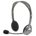 Гарнітура Logitech H110 Stereo Headset (981-000271)