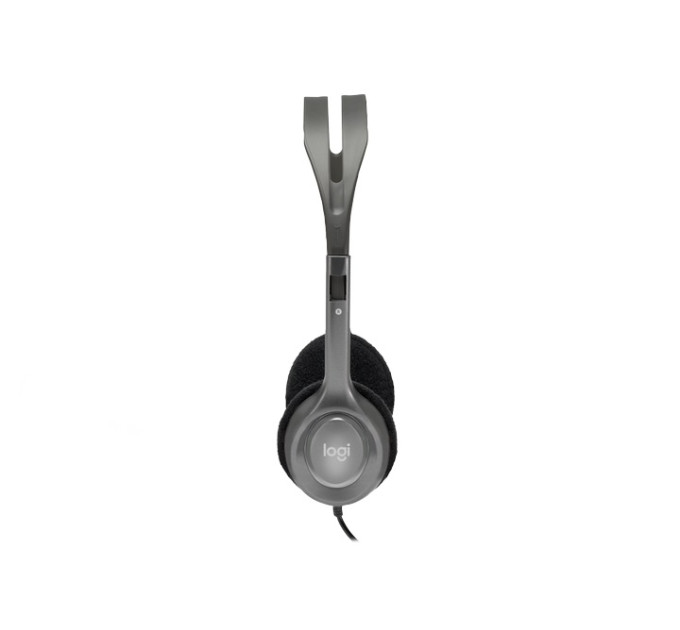 Гарнітура Logitech H110 Stereo Headset (981-000271)
