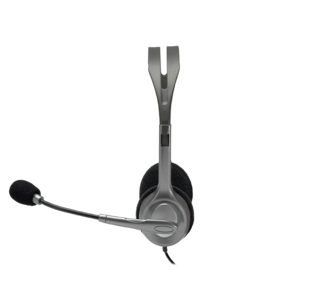 Гарнітура Logitech H110 Stereo Headset (981-000271)