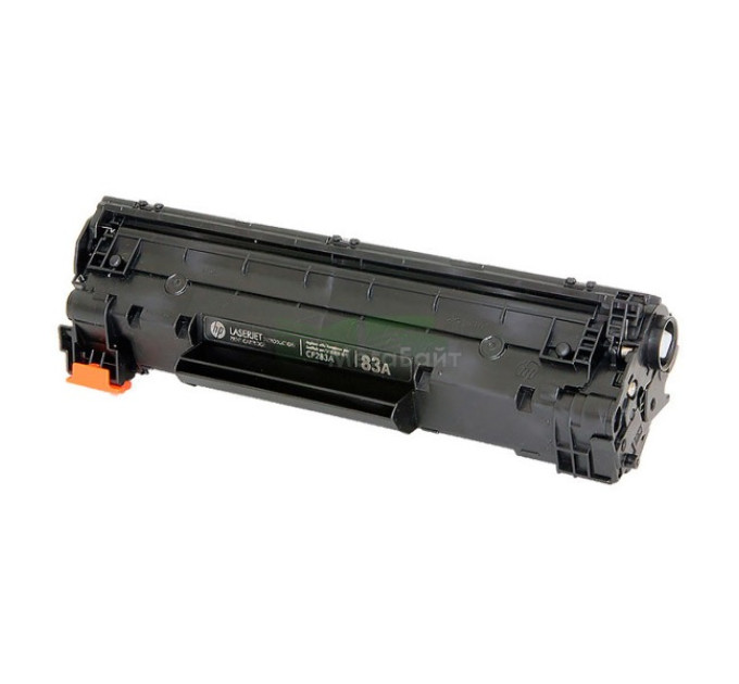 Порожній картридж HP LJ CF283A Virgin