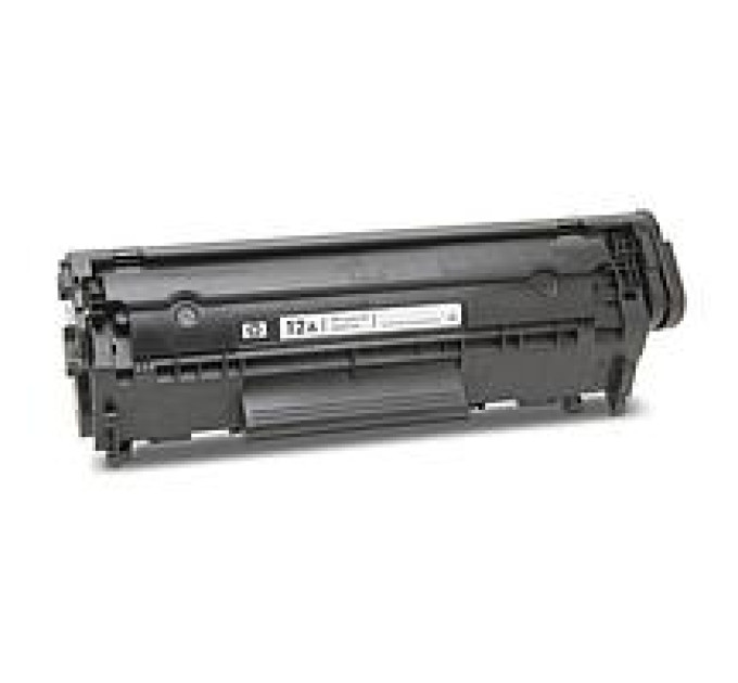 Порожній картридж HP LJ Q2612A/Canon 703 Virgin