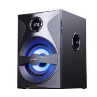 Акустична система 5.1 F&D F-3800X 5.1 Black