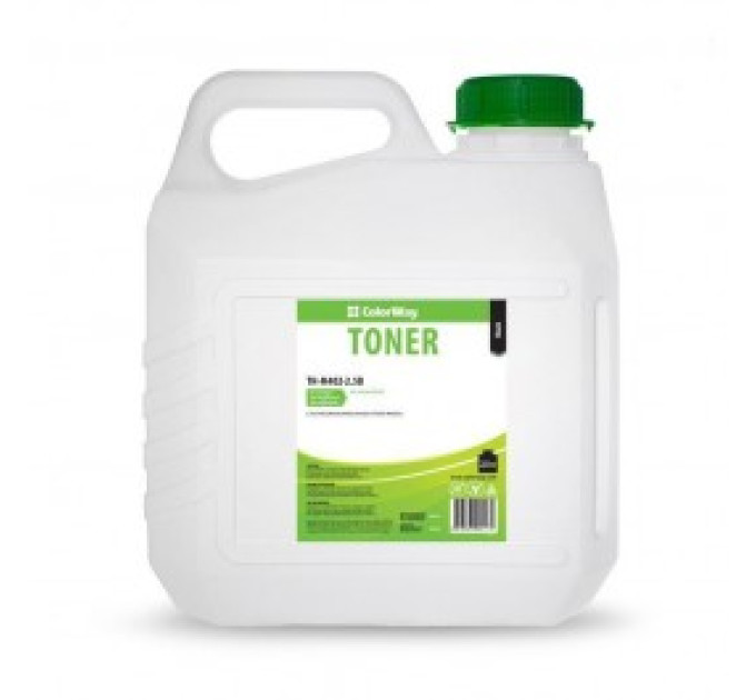 Тонер HP LJ Pro M102/M130/M203/M230 (2.5kg) TH-M102-2.5 ColorWay (TH-M102-2.5)