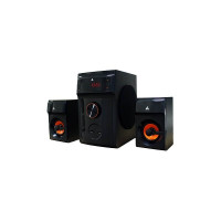 Акустична система 2.1 GOLDEN FIELD LA-161G 2.1 + Bluetooth