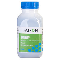 Тонер HP HCS-P (M252/M452/M552) CYAN 50г PATRON