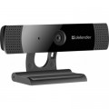 Defender Веб-камера Defender G-lens 2599 Full HD 1080p Black (63199)